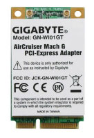 Gigabyte GN-WI01GT Gigabyte GN-WI01GT